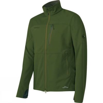 Chaquetas Mammut Ultimate Hombre - Verde - Chile VCE027863